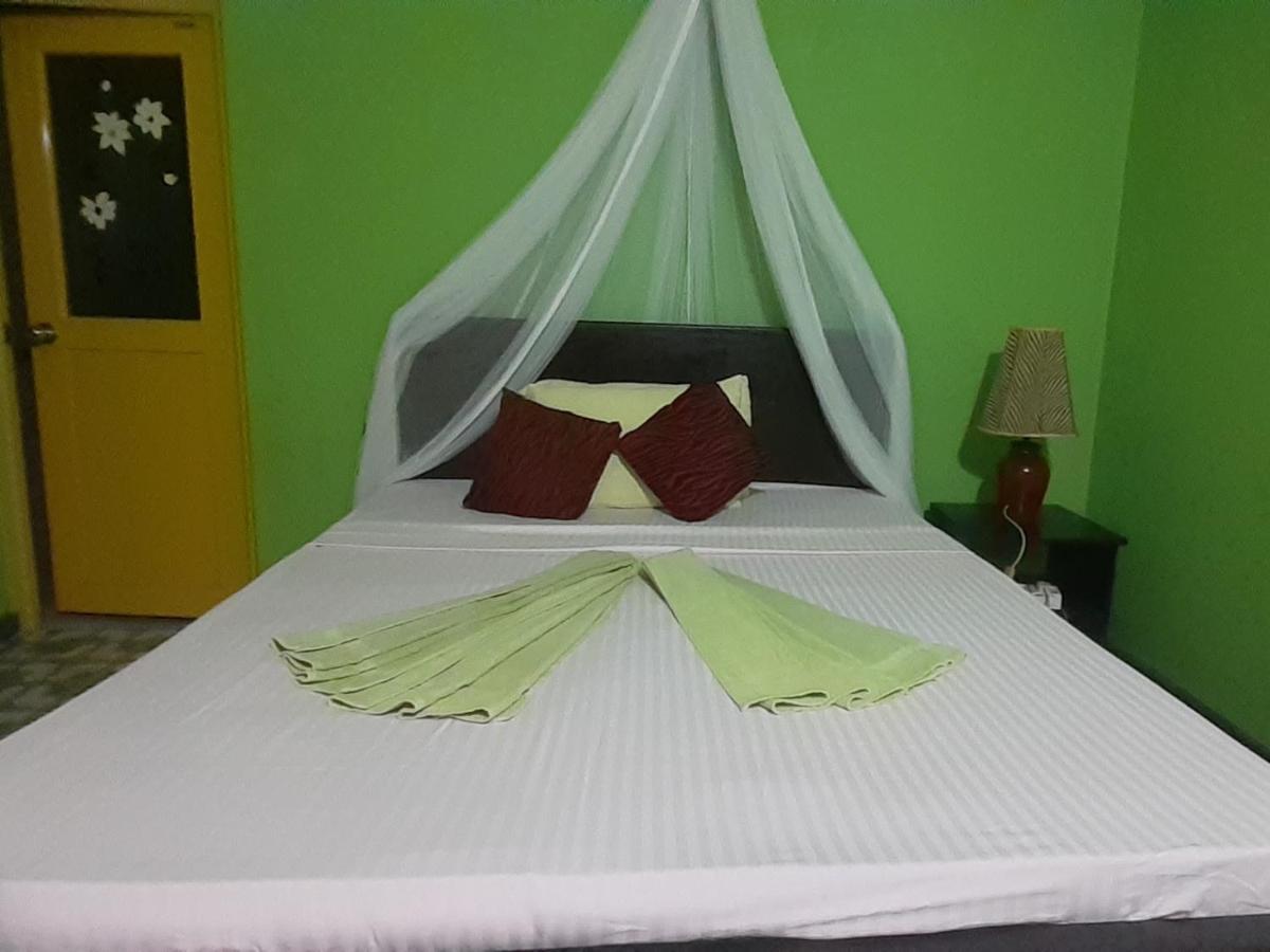 Green Bamboo House Sigiriya Exterior photo